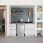 Seanfinity Beachfront Apartman Mikrí Vígla