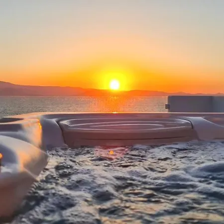 Appartamento Seanfinity Beachfront Mikri Vigla
