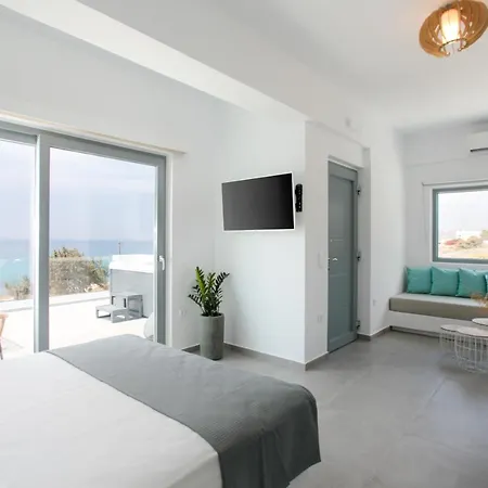 Lejlighed Seanfinity Beachfront Mikri Vigla