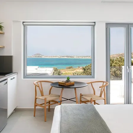 Lejlighed Seanfinity Beachfront Mikri Vigla