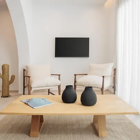 Seanfinity Beachfront * Mikri Vigla