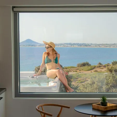 Lejlighed Seanfinity Beachfront *