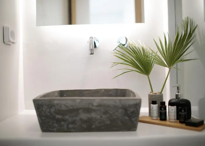 Lejlighed Seanfinity Beachfront Mikri Vigla