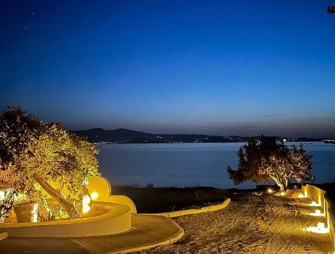 Seanfinity Beachfront Lejlighed *