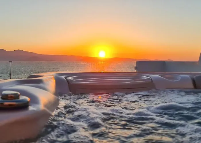 Lejlighed Seanfinity Beachfront Mikri Vigla