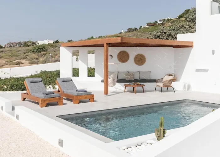 Seanfinity Beachfront Mikri Vigla