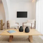Seanfinity Beachfront * Mikri Vigla