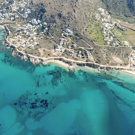 Seanfinity Beachfront Lejlighed