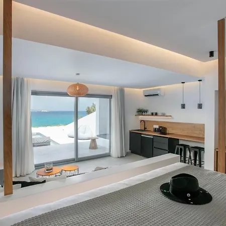 公寓 Seanfinity Beachfront