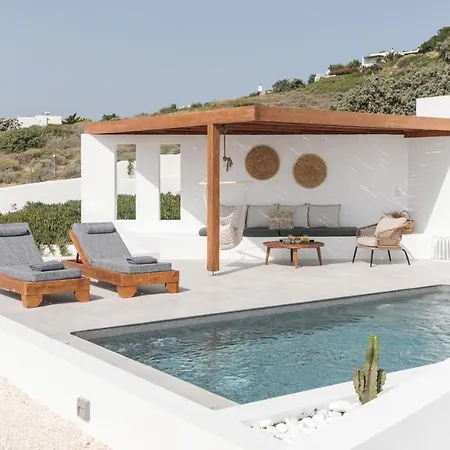 Seanfinity Beachfront Mikri Vigla