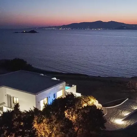 Seanfinity Beachfront * Mikri Vigla