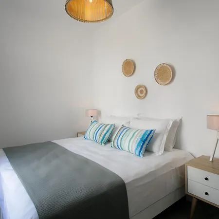 Apartment Seanfinity Beachfront Mikri Vigla