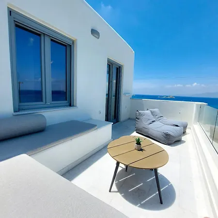 Apartment Seanfinity Beachfront