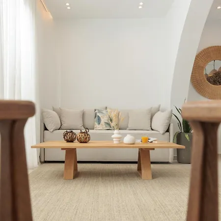 Seanfinity Beachfront Apartment Mikri Vigla