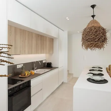 Apartment Seanfinity Beachfront Mikri Vigla