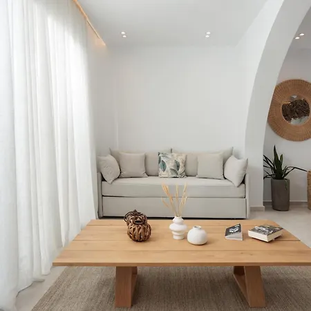 Seanfinity Beachfront Apartment Mikri Vigla