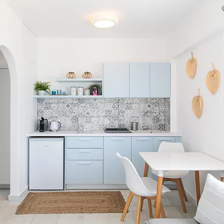 Apartment Seanfinity Beachfront Mikri Vigla
