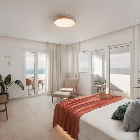 Apartment Seanfinity Beachfront