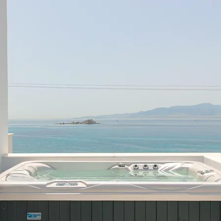 公寓 Seanfinity Beachfront 米科利维亚