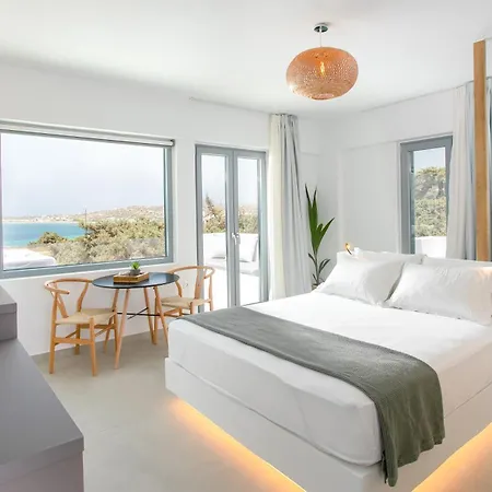 Seanfinity Beachfront Apartment Mikri Vigla